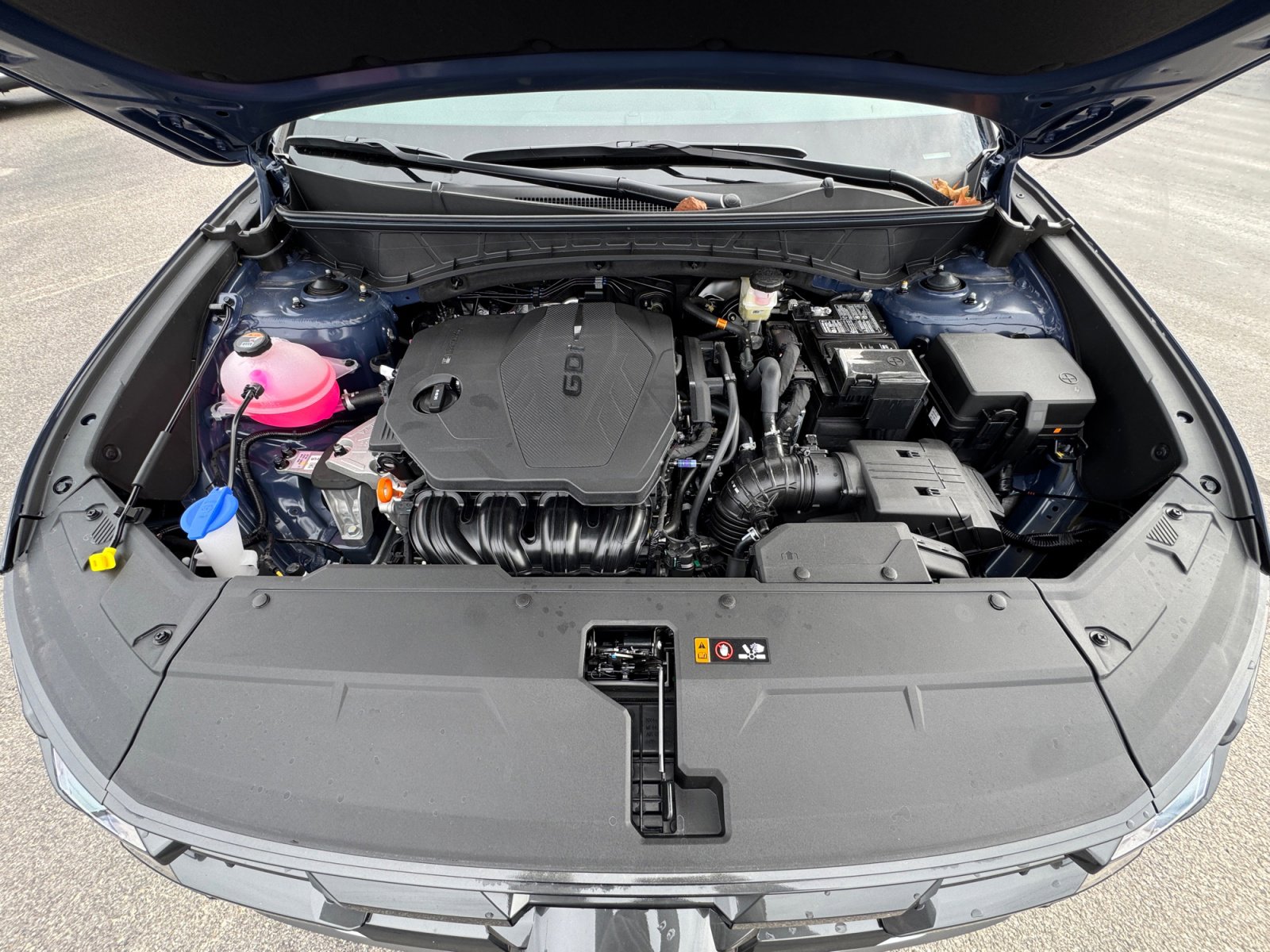 New 2025 Hyundai Tucson SEL image 33