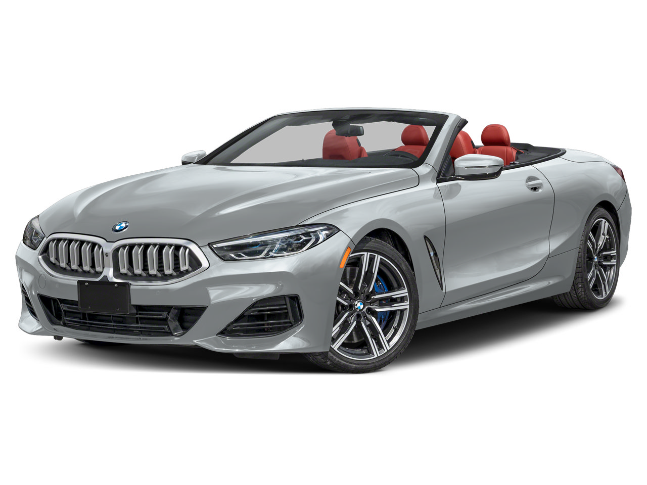 New 2026 BMW 840i Convertible RWD image 26