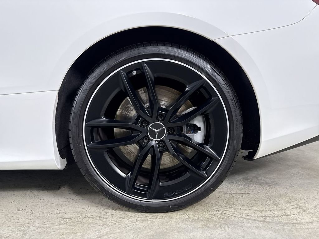 Used 2021 Mercedes-Benz E 53 AMG 4MATIC Coupe image 14