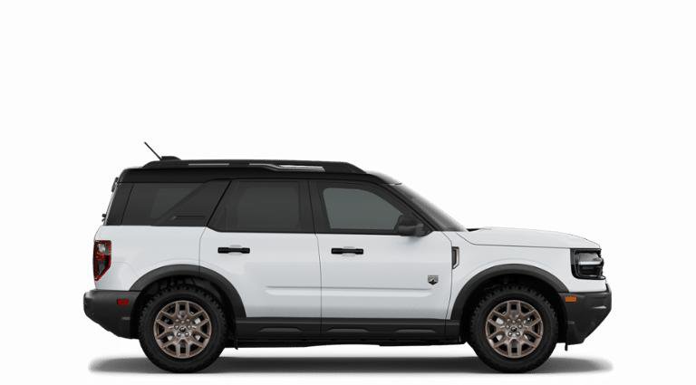 New 2026 Ford Bronco Sport Big Bend AWD/4WD image 5