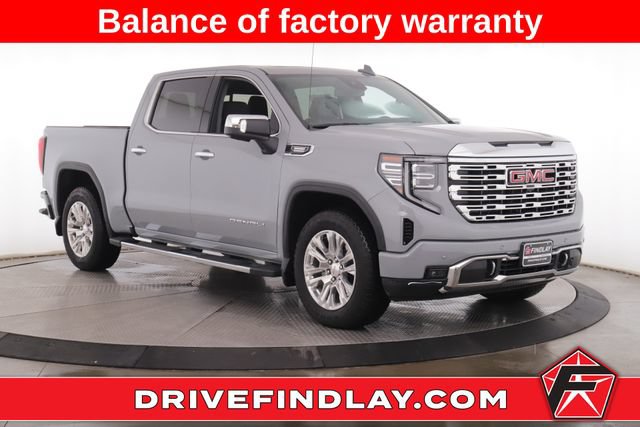 Used 2025 GMC Sierra 1500 Denali