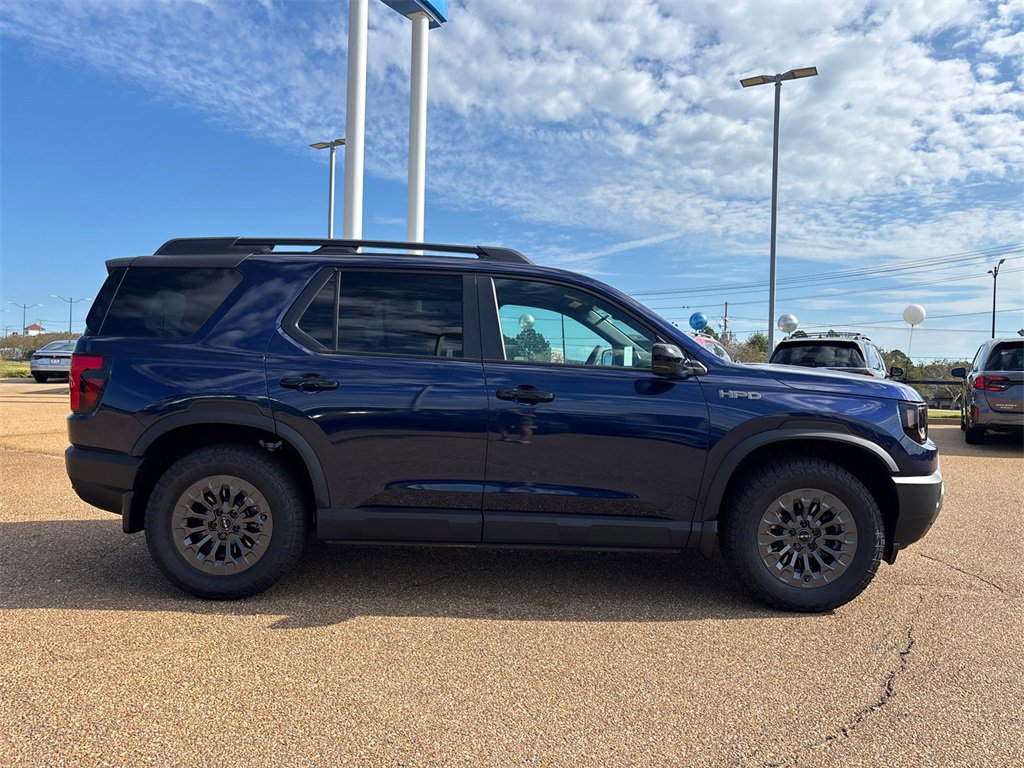New 2026 Honda Passport TrailSport image 6