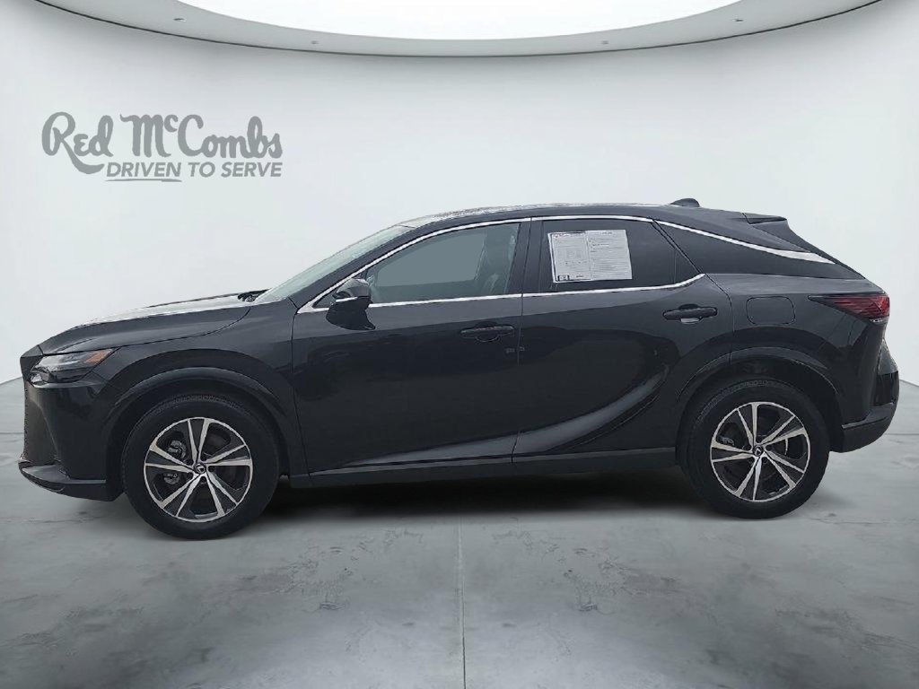 Used 2025 Lexus RX 350 FWD w/ Accessory Package (K3) image 2