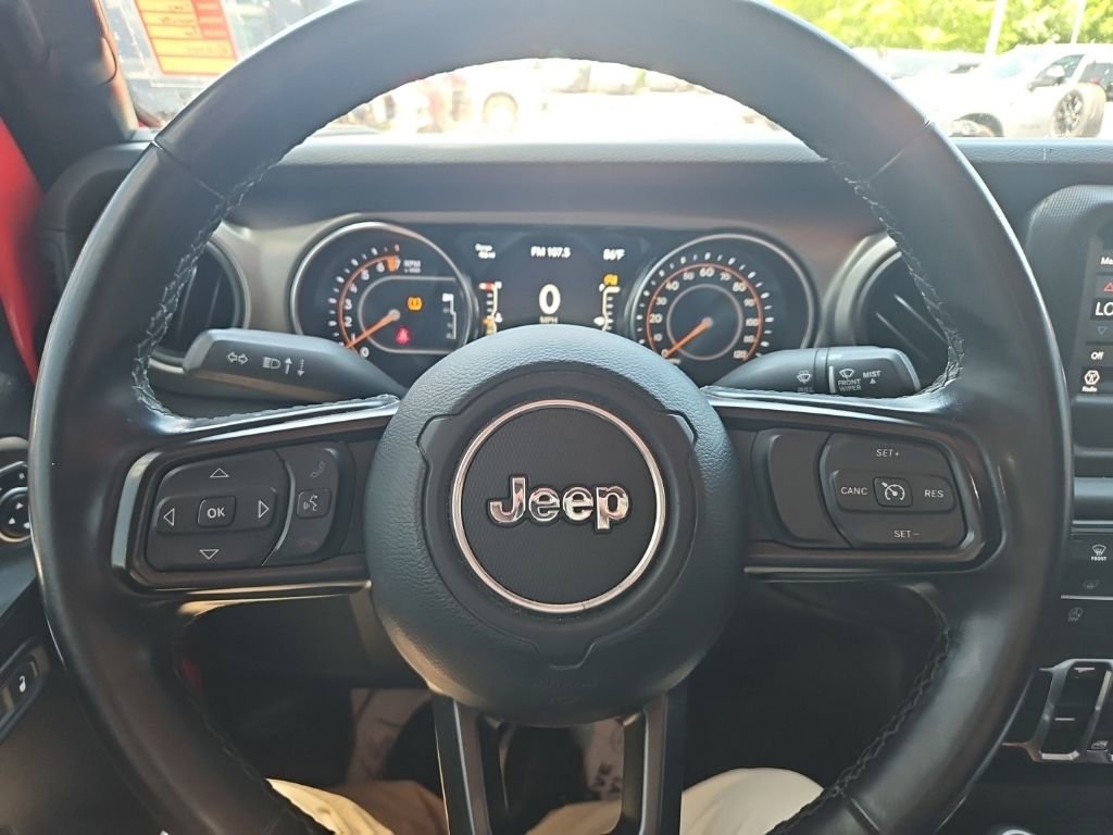 Used 2021 Jeep Gladiator Sport AWD/4WD image 18