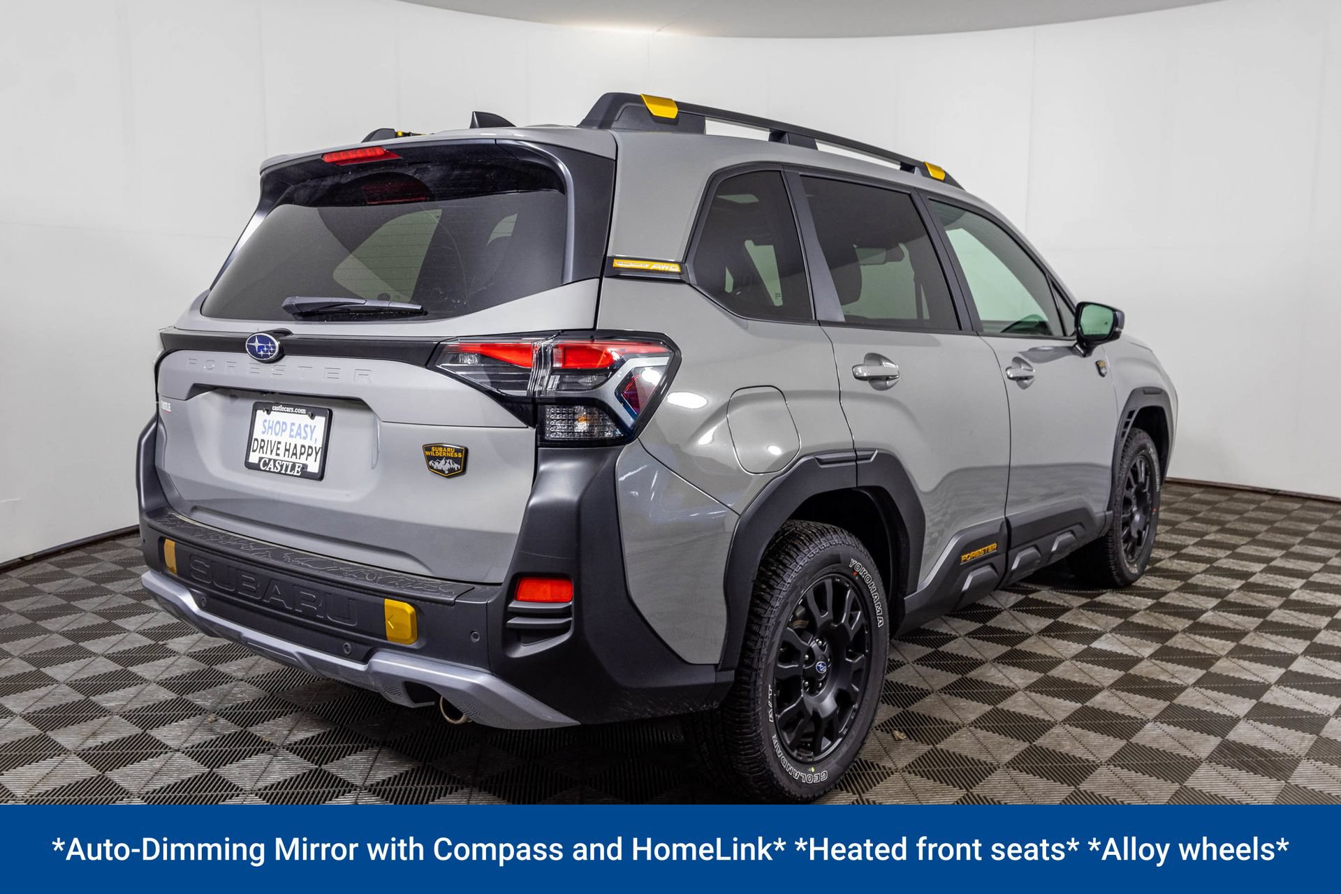 Used 2026 Subaru Forester Wilderness w/ Wilderness Package AWD/4WD image 17