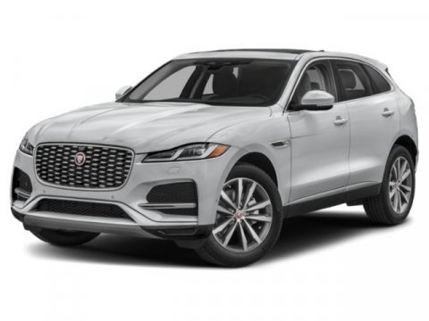 Used 2023 Jaguar F-PACE SVR image 1