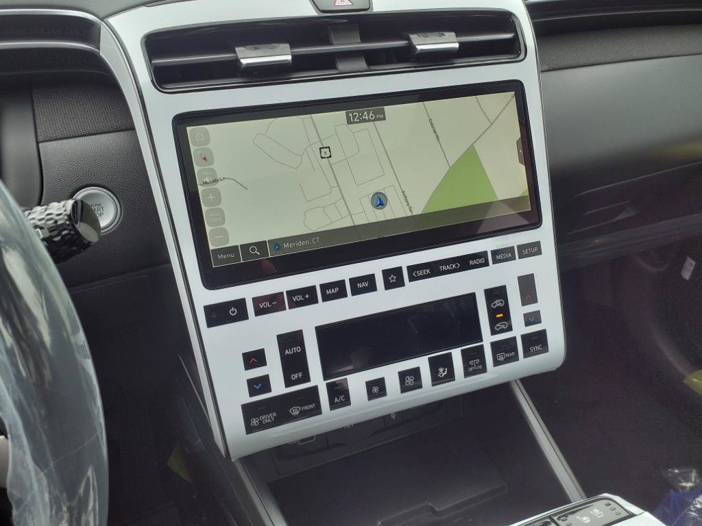 New 2024 Hyundai Tucson Limited AWD/4WD image 9