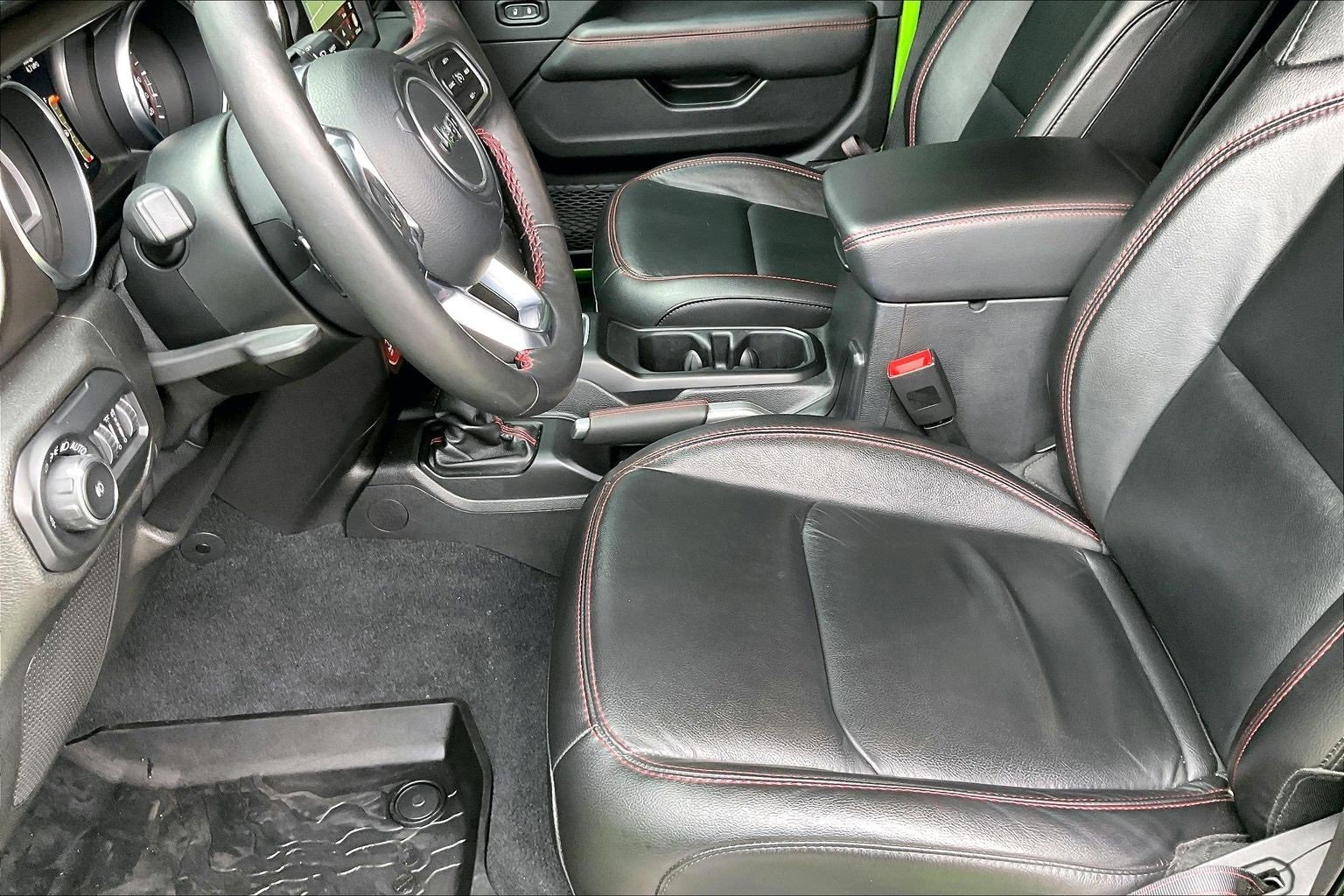 Used 2019 Jeep Wrangler Unlimited Rubicon image 16