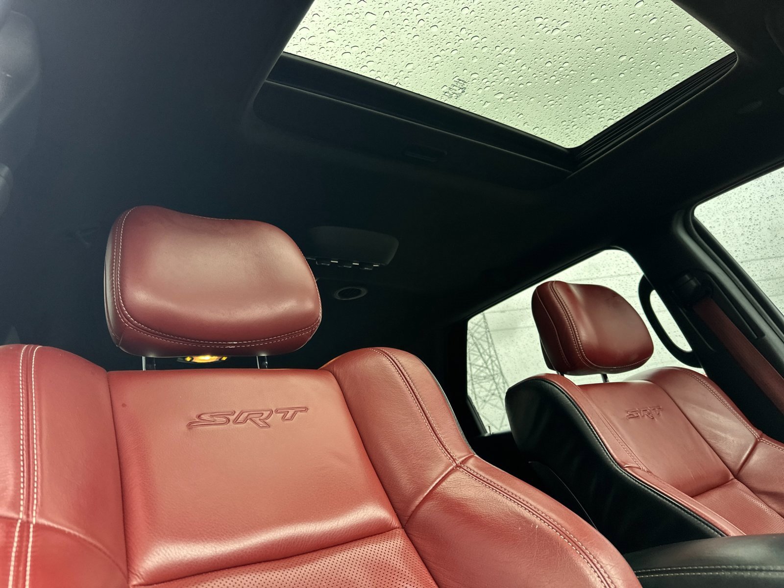 Used 2020 Dodge Durango SRT w/ Premium Interior Group image 16