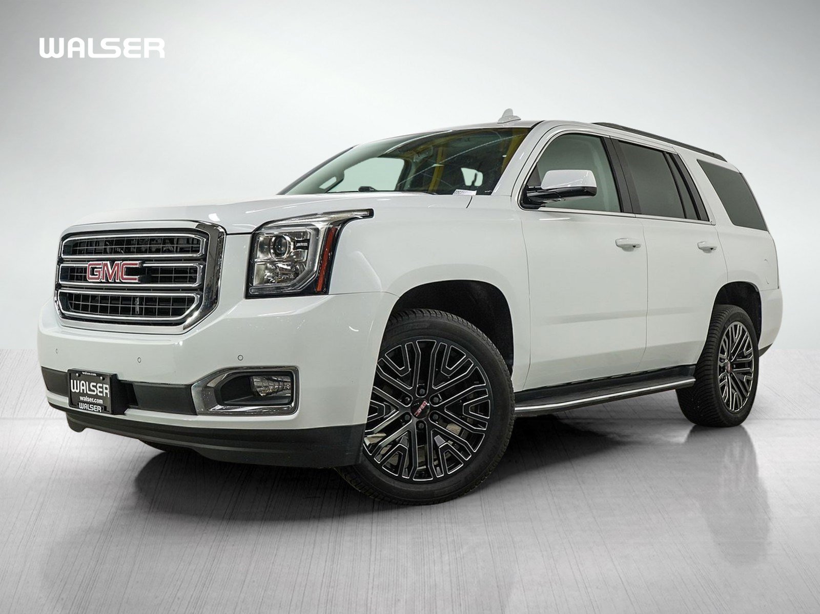 Used 2019 GMC Yukon SLE w/ SLE Value Package AWD/4WD image 1