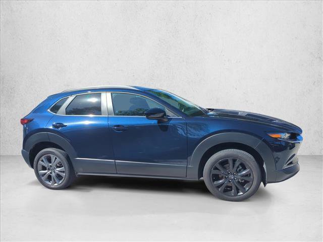 Used 2025 MAZDA CX-30 AWD 2.5 S w/ Preferred Package image 4
