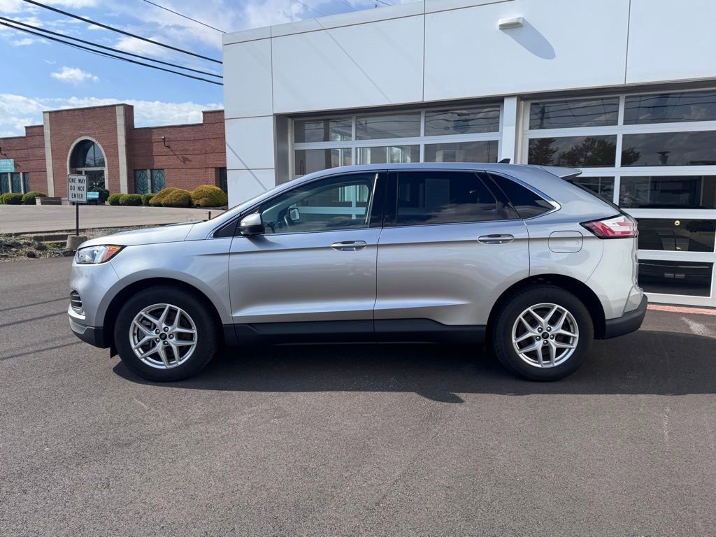 Used 2023 Ford Edge SEL w/ Convenience Package AWD/4WD video 2