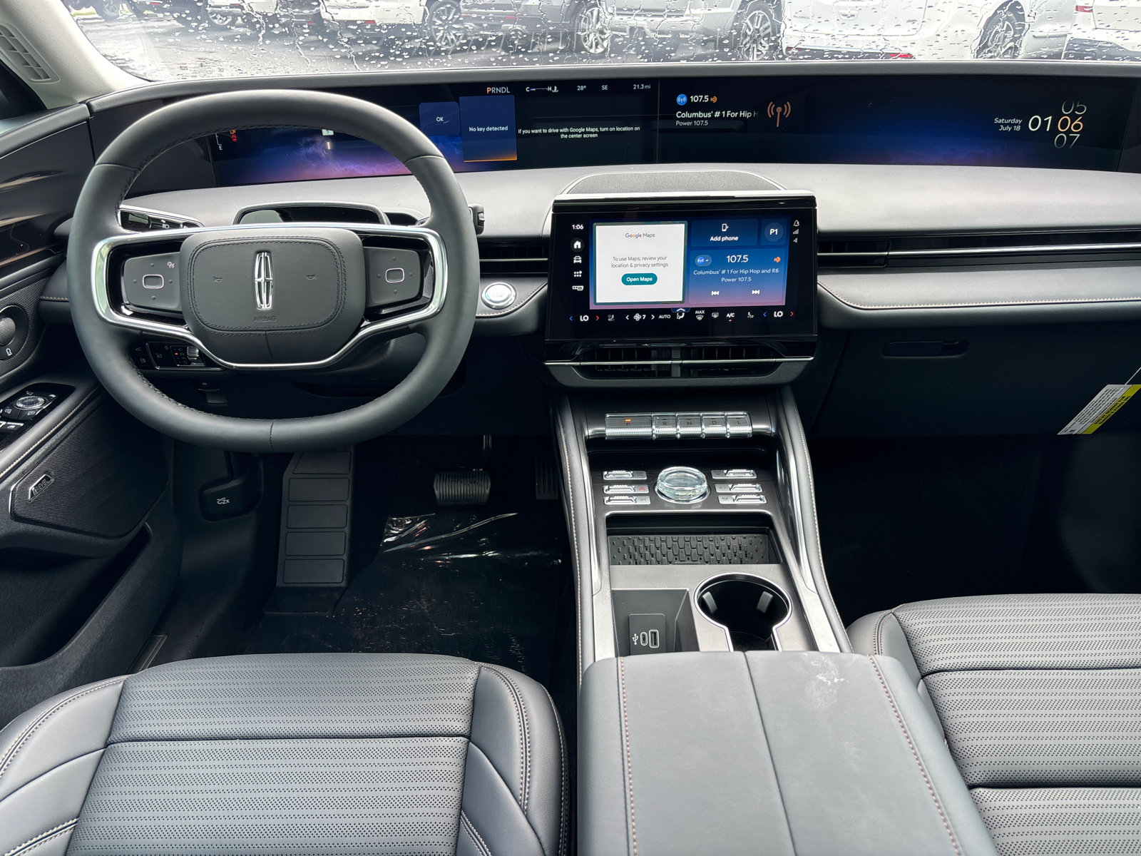 New 2026 Lincoln Nautilus Reserve w/ Jet Appearance Package AWD/4WD image 29