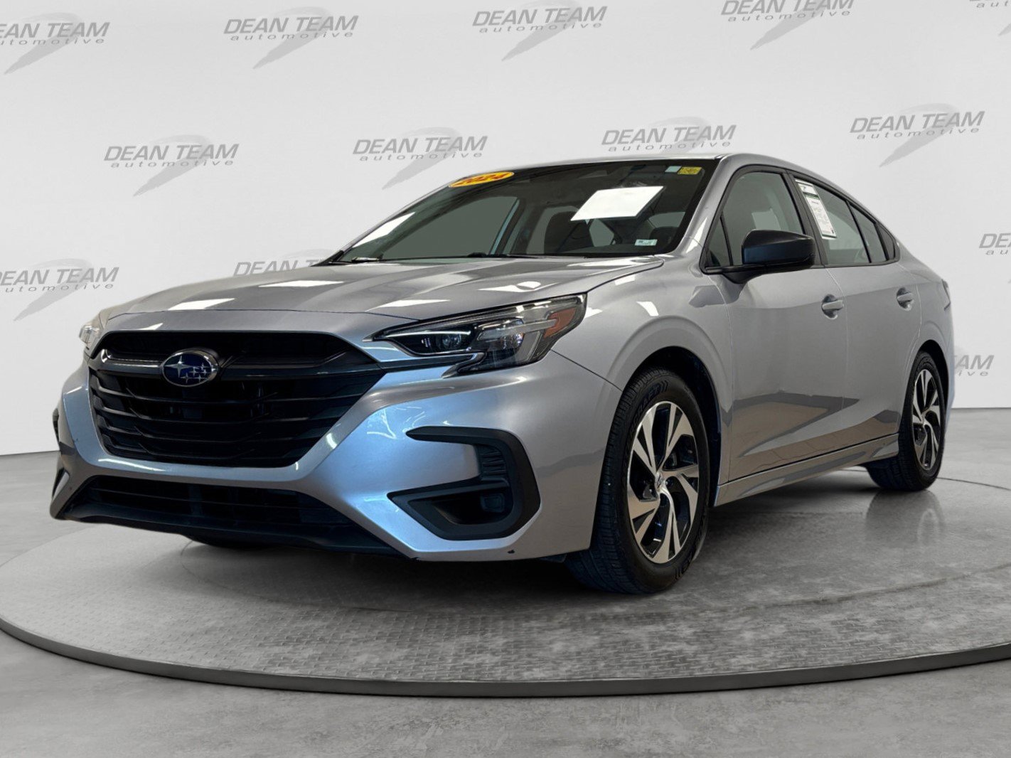 Used 2024 Subaru Legacy AWD/4WD image 3