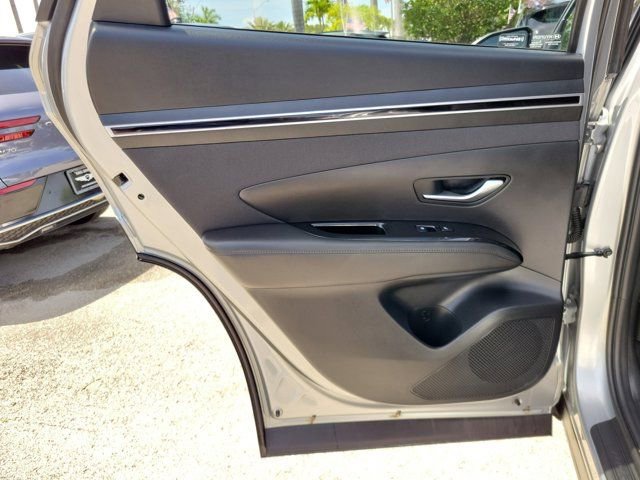 Certified 2024 Hyundai Tucson Limited FWD image 10