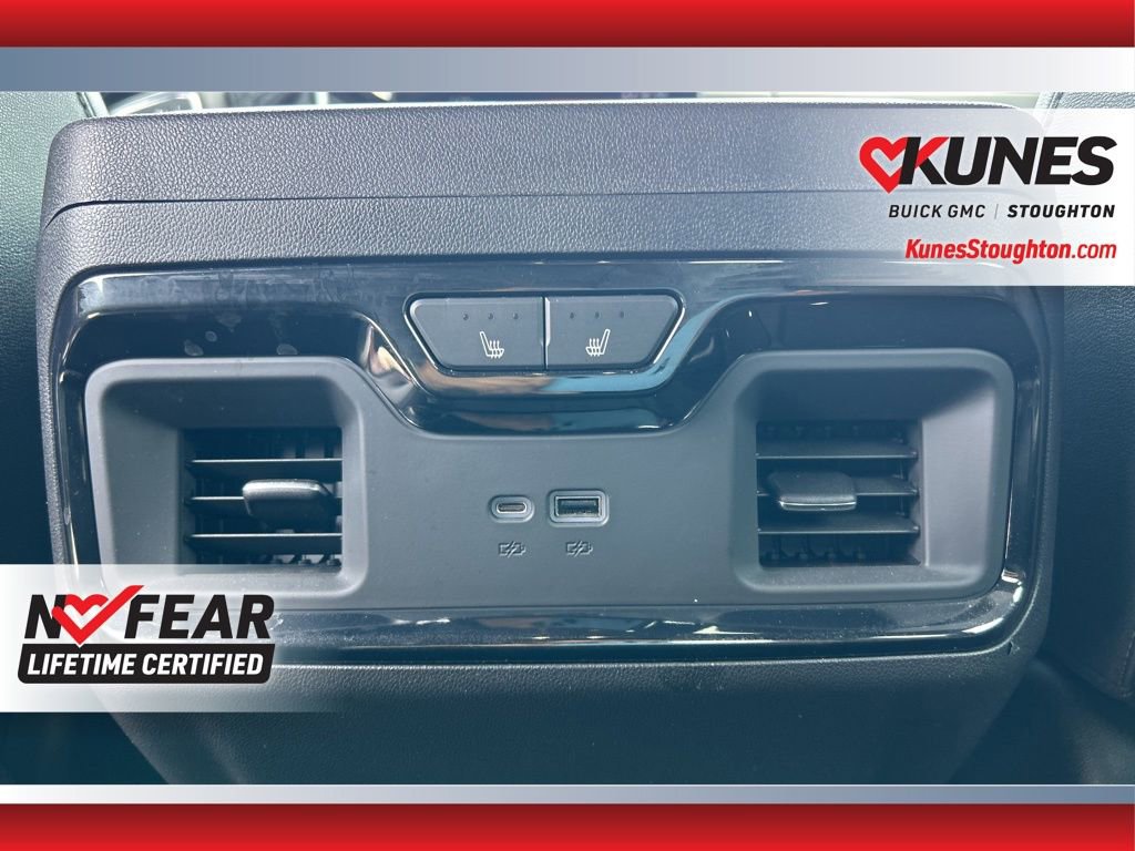 Used 2023 GMC Sierra 1500 AT4 w/ AT4 Preferred Package image 42