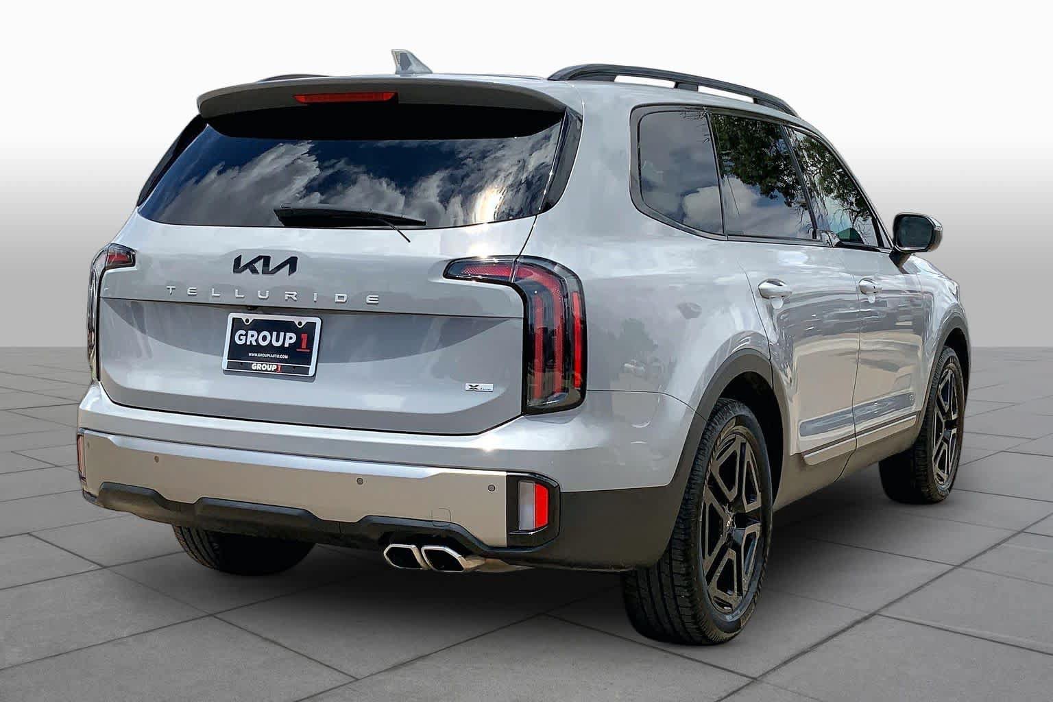 Used 2023 Kia Telluride EX X-Line AWD/4WD image 12