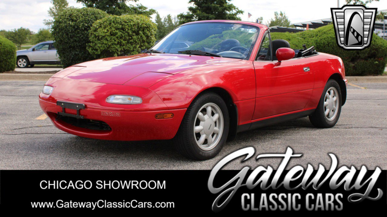 Used 1990 MAZDA MX-5 Miata