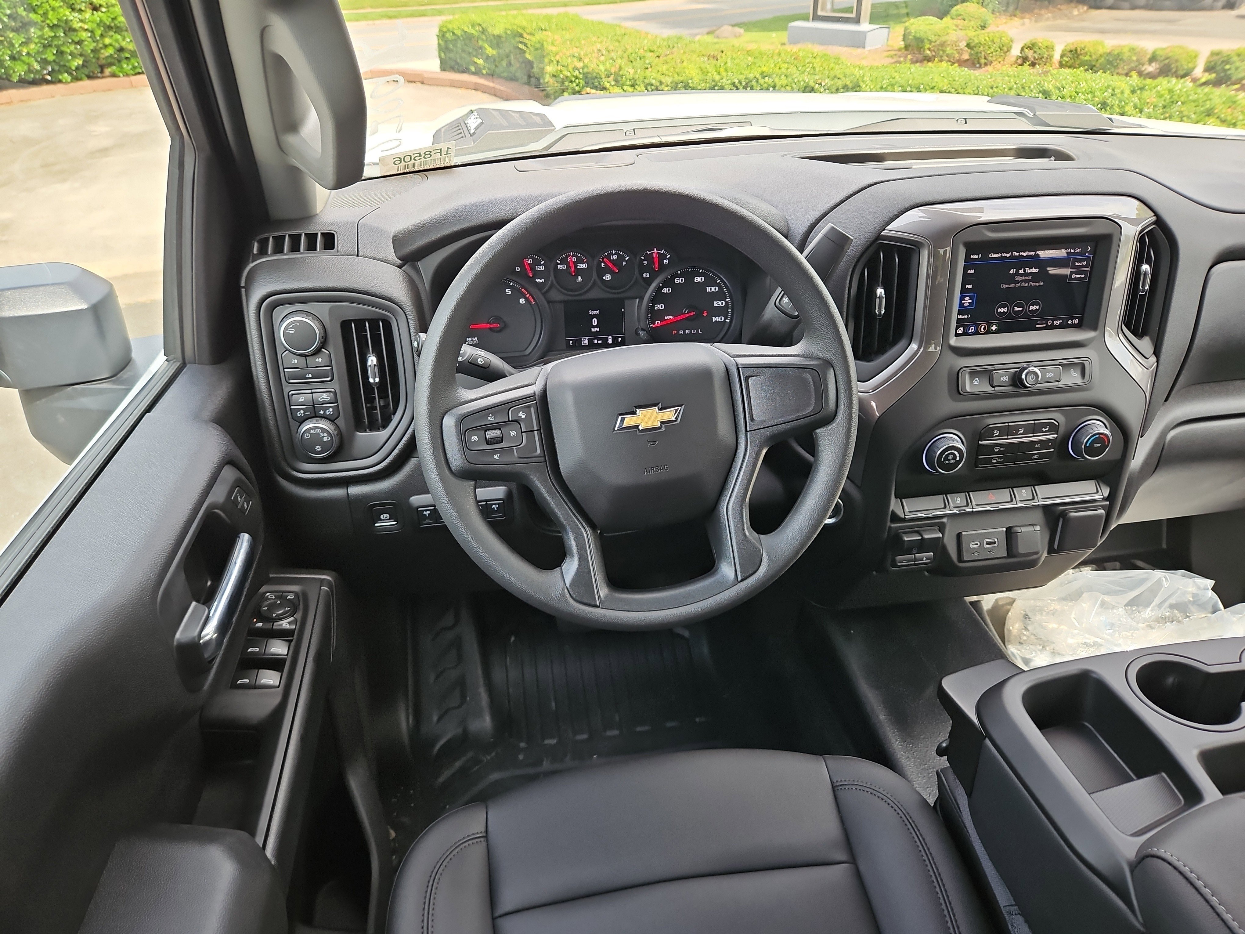 New 2025 Chevrolet Silverado 2500 W/T w/ WT Convenience Package image 11