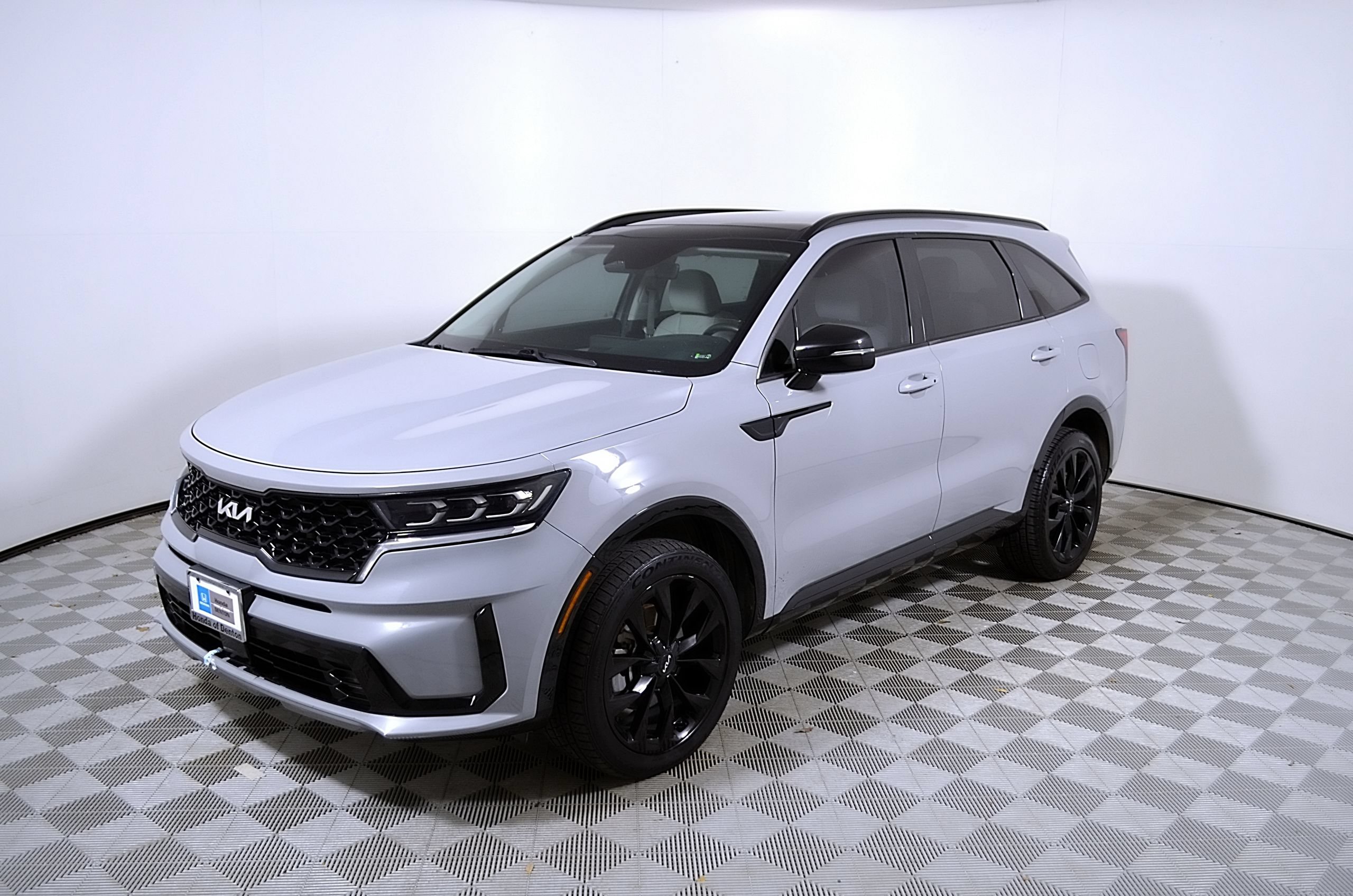 Used 2022 Kia Sorento SX AWD/4WD image 3