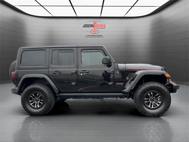 Used 2024 Jeep Wrangler Unlimited Rubicon image 14