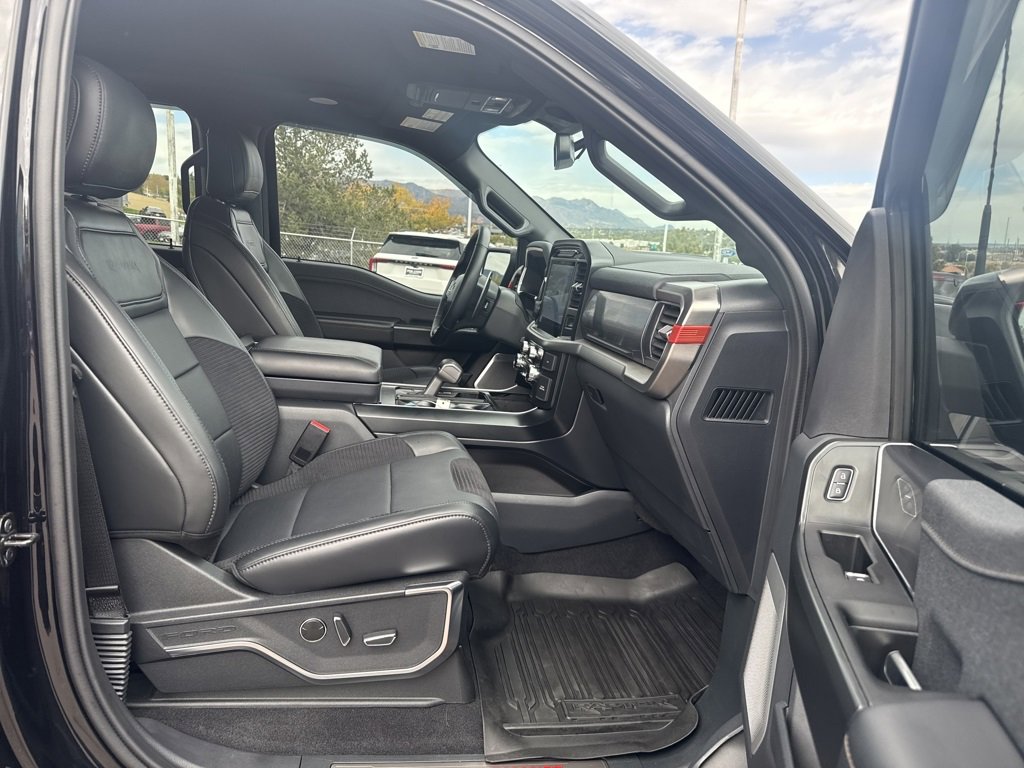 Certified 2023 Ford F150 Raptor image 25