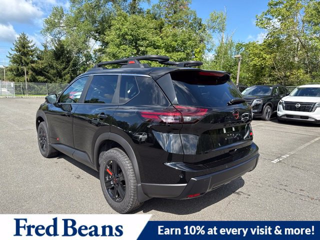 New 2026 Nissan Rogue SV w/ Rock Creek Premium Package AWD/4WD image 6