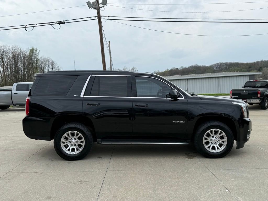 Used 2016 GMC Yukon SLT image 19