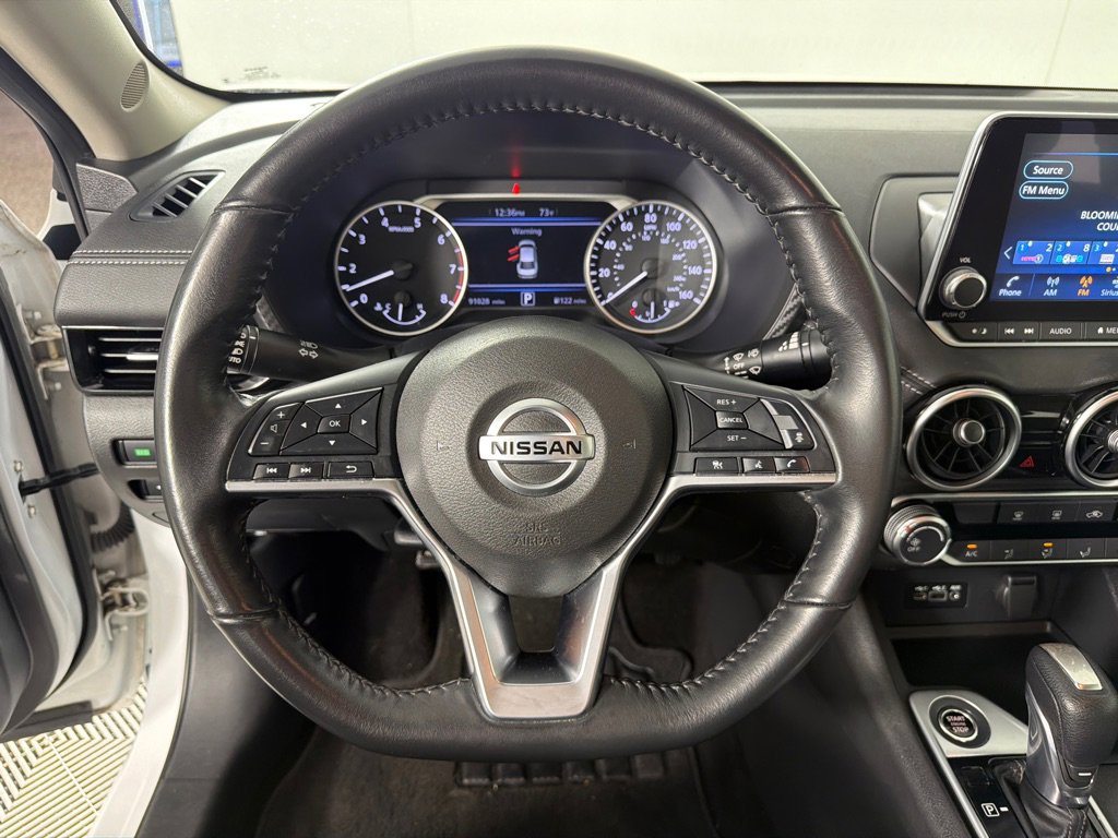 Used 2023 Nissan Sentra SV image 14