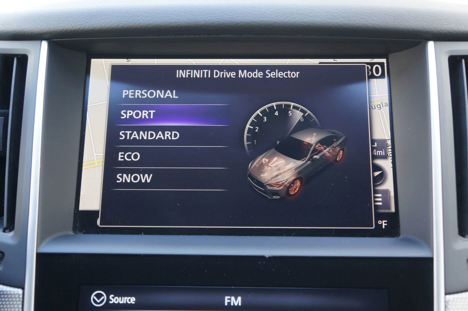 Used 2020 INFINITI Q50 Edition 30 RWD image 39