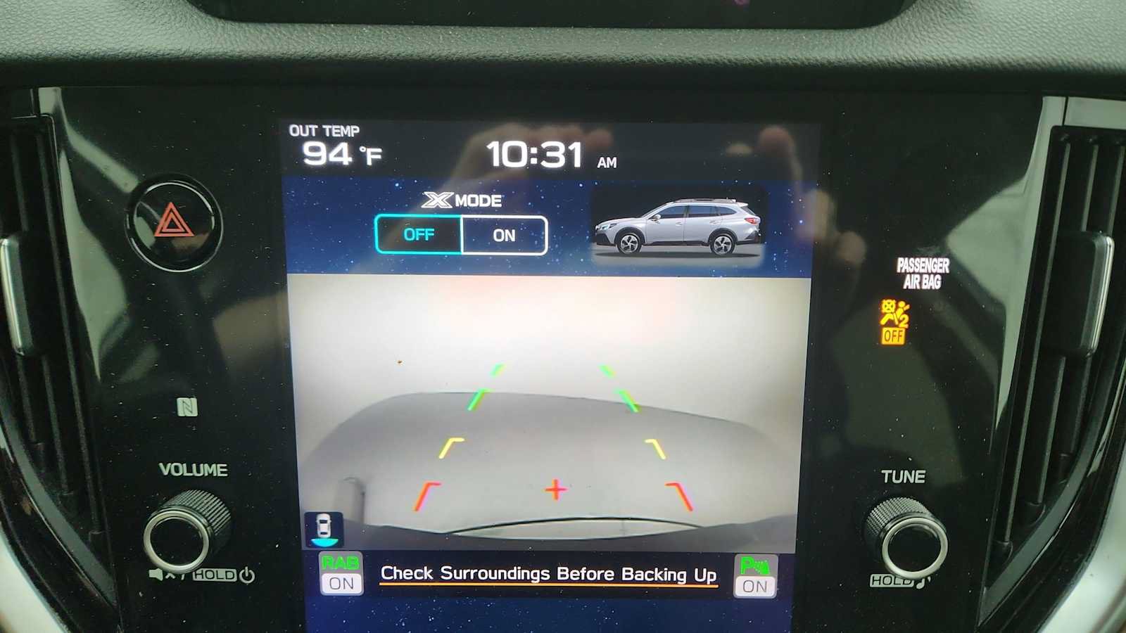 Used 2021 Subaru Outback Touring w/ Popular Package #2 AWD/4WD image 15