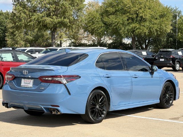 Used 2023 Toyota Camry XSE FWD image 4