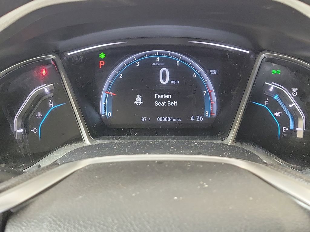 Used 2018 Honda Civic EX image 17