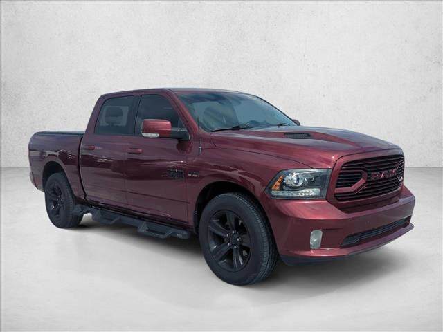 Used 2018 RAM 1500 Sport video 2