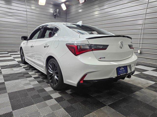 Used 2021 Acura ILX FWD image 8