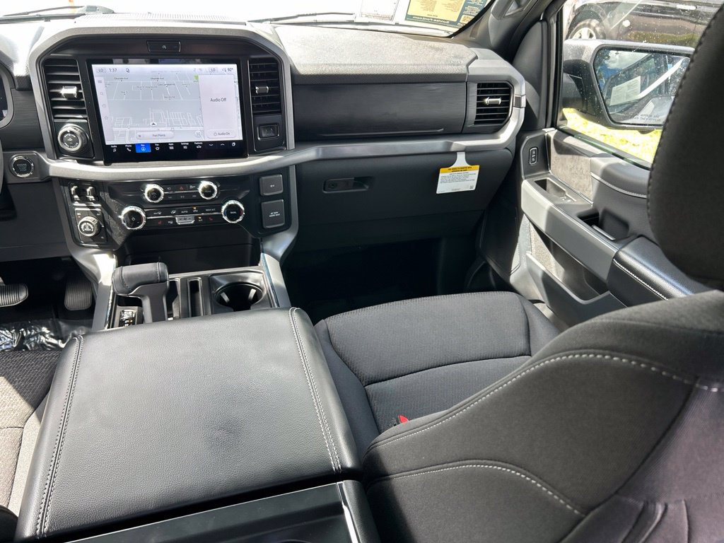 Used 2026 Ford F150 XLT w/ Equipment Group 302A MID AWD/4WD image 11