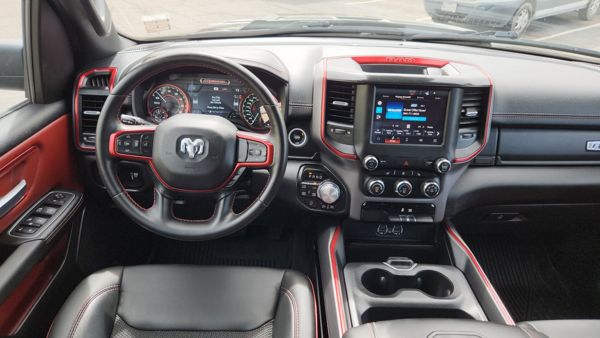 Used 2022 RAM 1500 Rebel w/ Rebel Level 1 Equipment Group AWD/4WD image 25