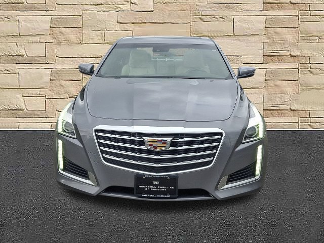 Used 2019 Cadillac CTS Luxury AWD/4WD image 20