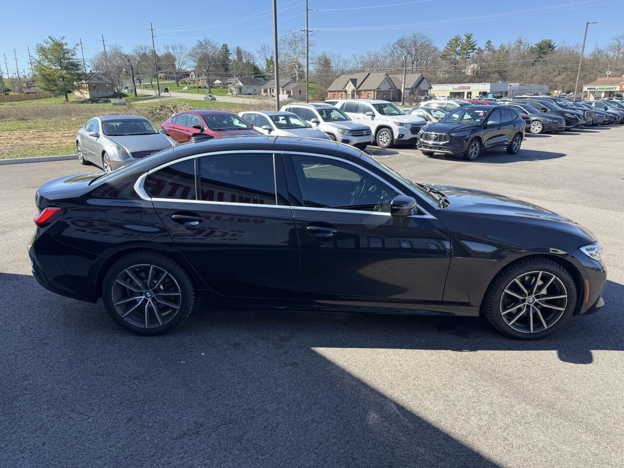 Used 2019 BMW 330i xDrive 330i xDrive AWD 4dr Sedan w/ Convenience Package image 6