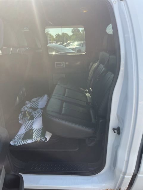 Used 2011 Ford F150 FX4 AWD/4WD image 18