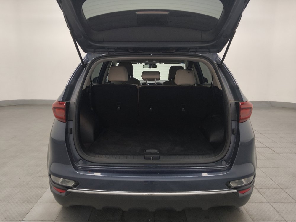 Used 2021 Kia Sportage LX FWD image 29