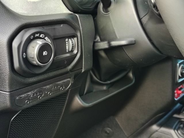 New 2026 Jeep Wrangler Unlimited Sport AWD/4WD image 10