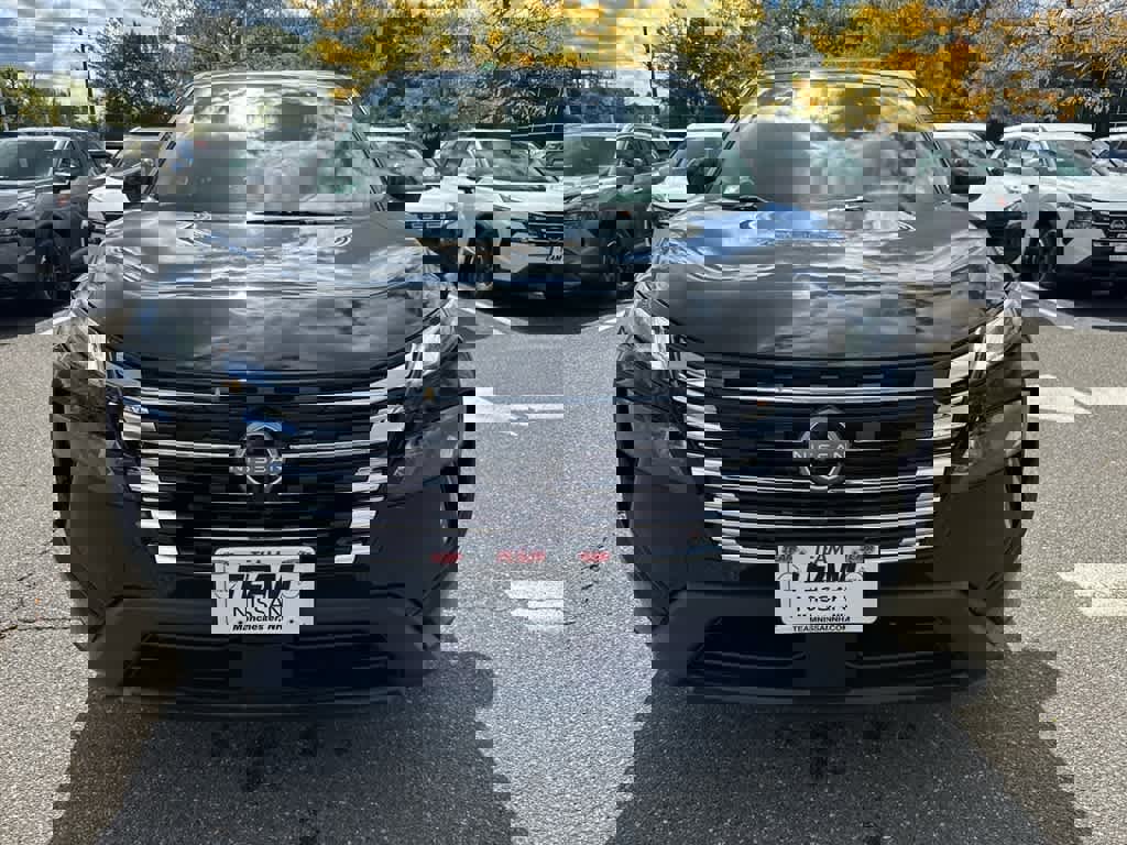 New 2026 Nissan Rogue SV image 2