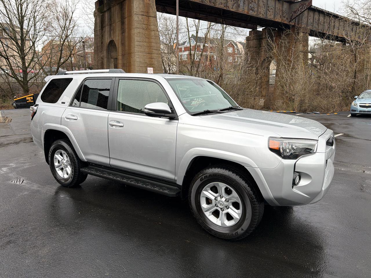 Used 2019 Toyota 4Runner SR5 Premium image 5