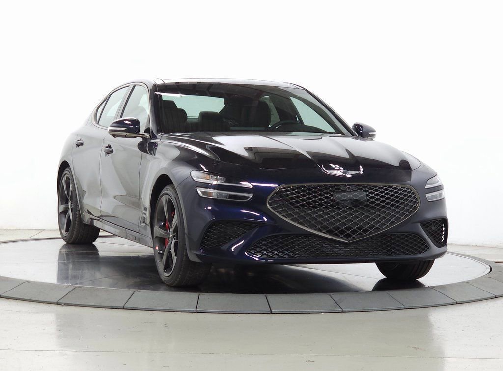 Used 2026 Genesis G70 3.3T Sport Prestige AWD/4WD image 1