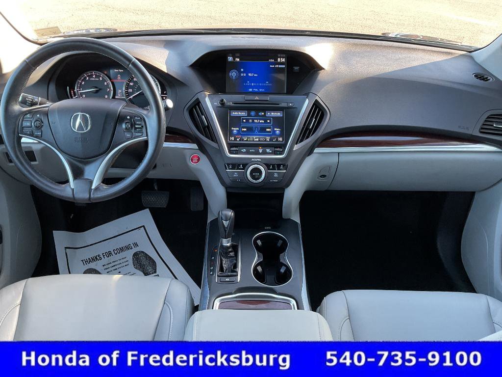 Used 2014 Acura MDX SH-AWD w/ Technology Package image 45