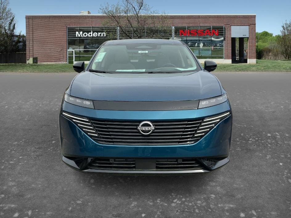 New 2026 Nissan Murano Platinum w/ Cargo Package image 6