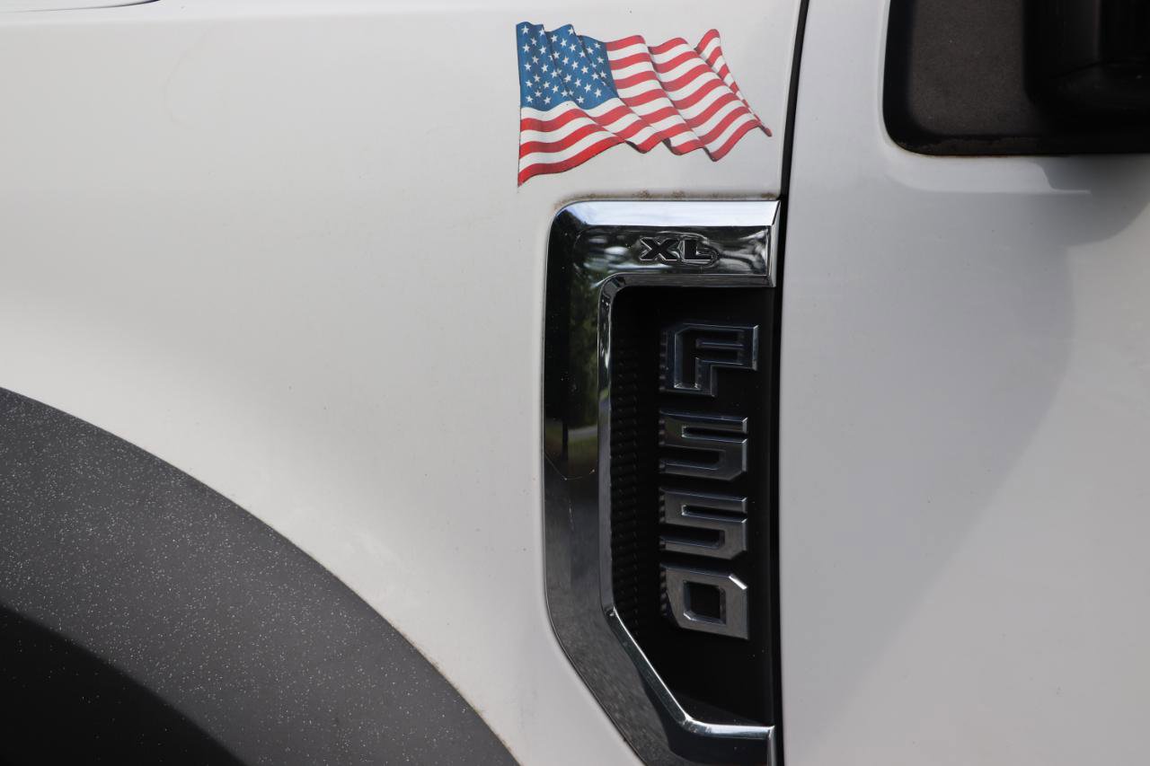 Used 2018 Ford F550 4x4 SuperCab Super Duty image 15
