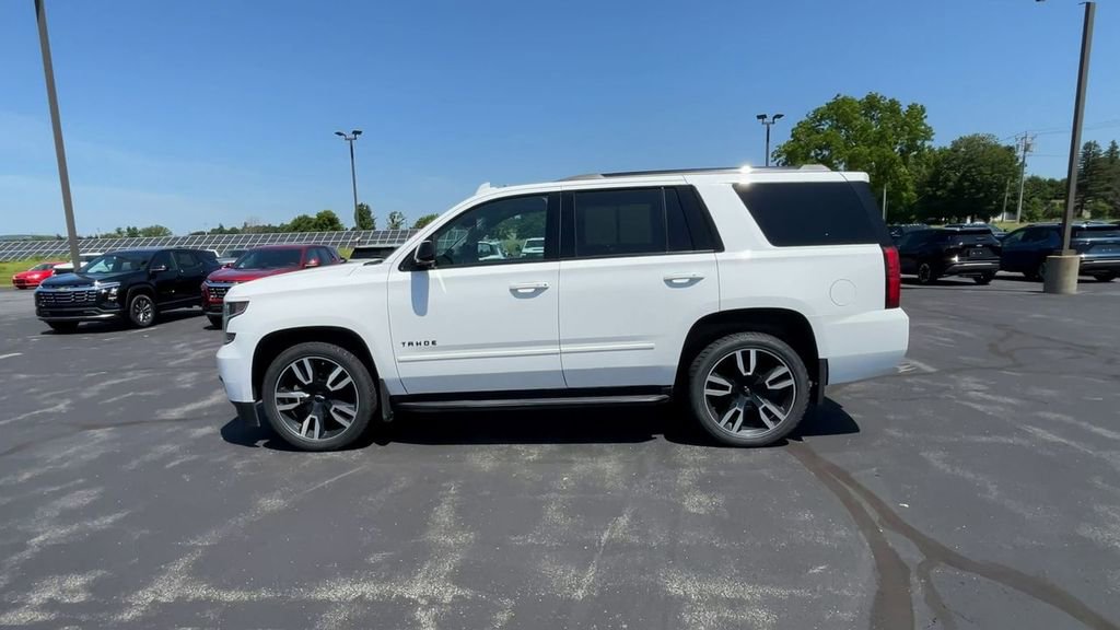 Used 2020 Chevrolet Tahoe Premier image 9