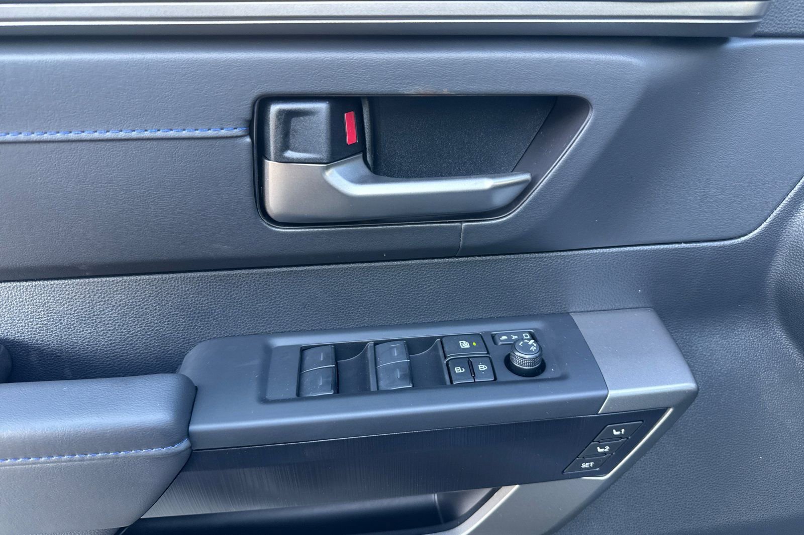 New 2026 Toyota Tundra Platinum image 13